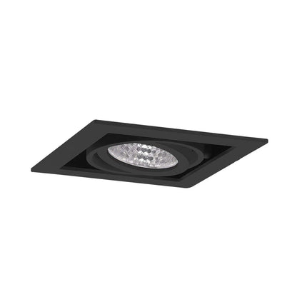 Inbouwspot CARDAN XS ONE 14W - zwart