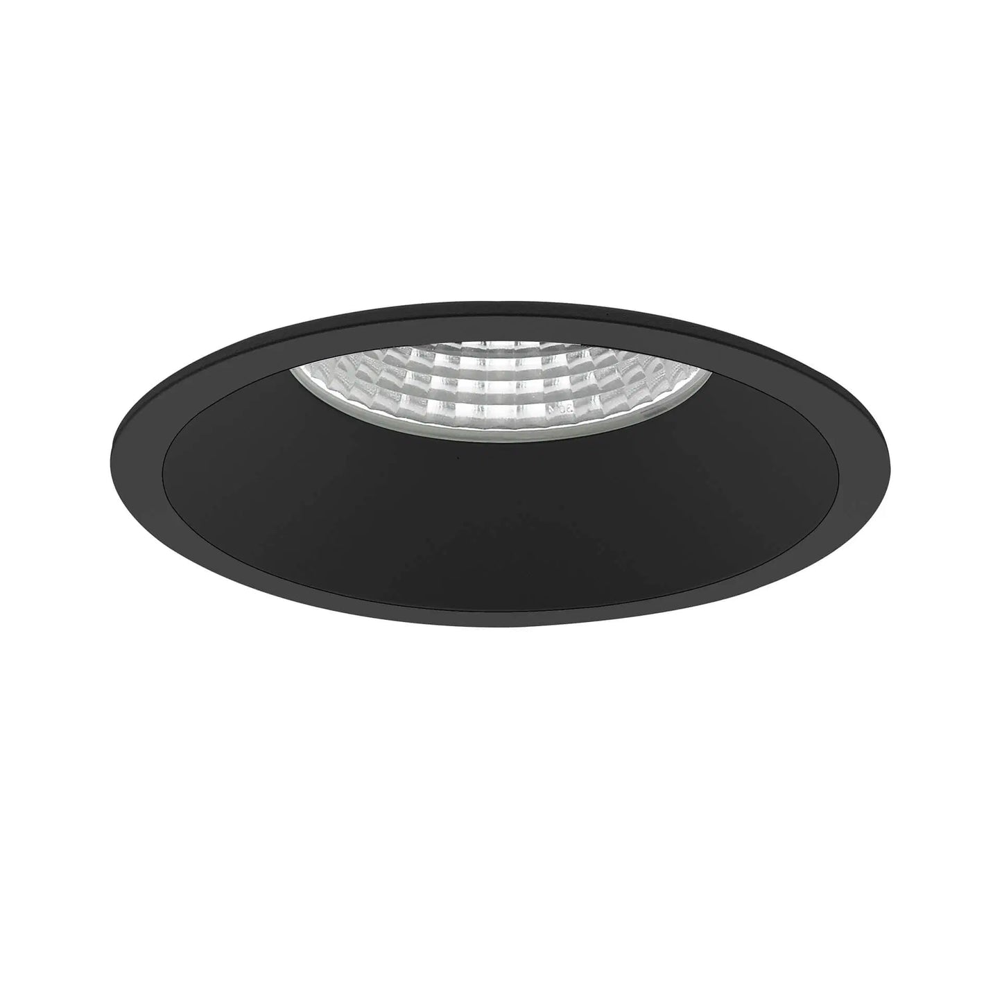LED Inbouwspot 31W Zwart – CIMBRI HE High Efficiency