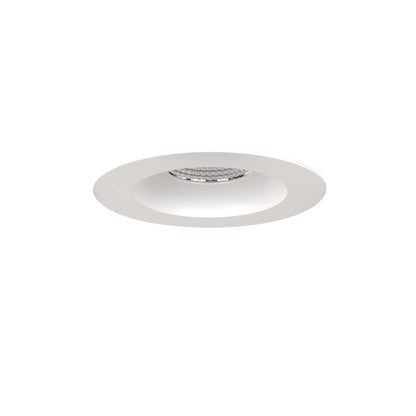 Recessed spotlight DONAR M HE - white
