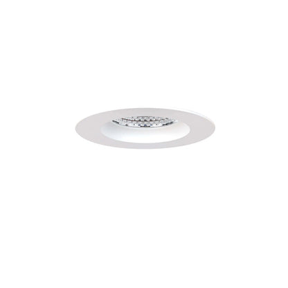 Recessed spotlight DONAR S HE - white
