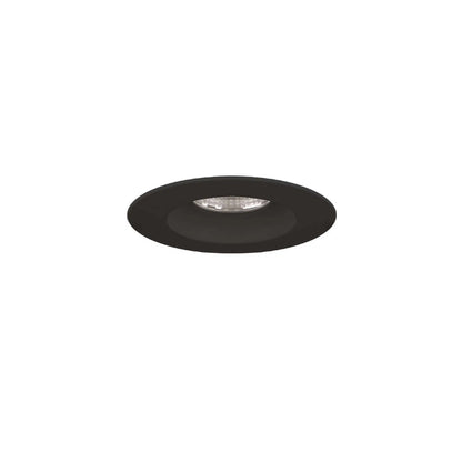 Inbouwspot DONAR XS HE- zwart