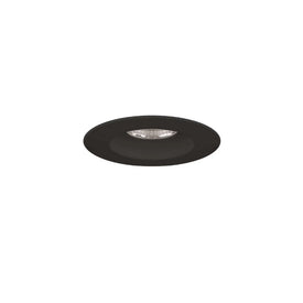 Inbouwspot DONAR XS HE- zwart