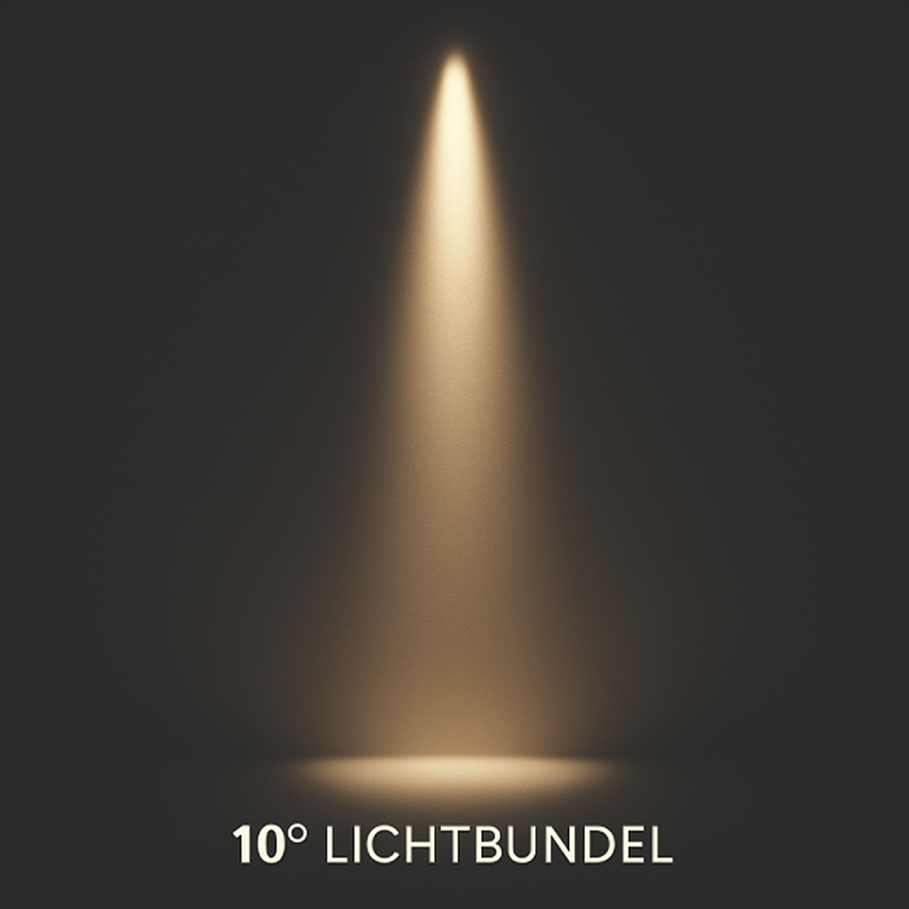 Focus Premium GU10 Low Glare Dimmable 10°