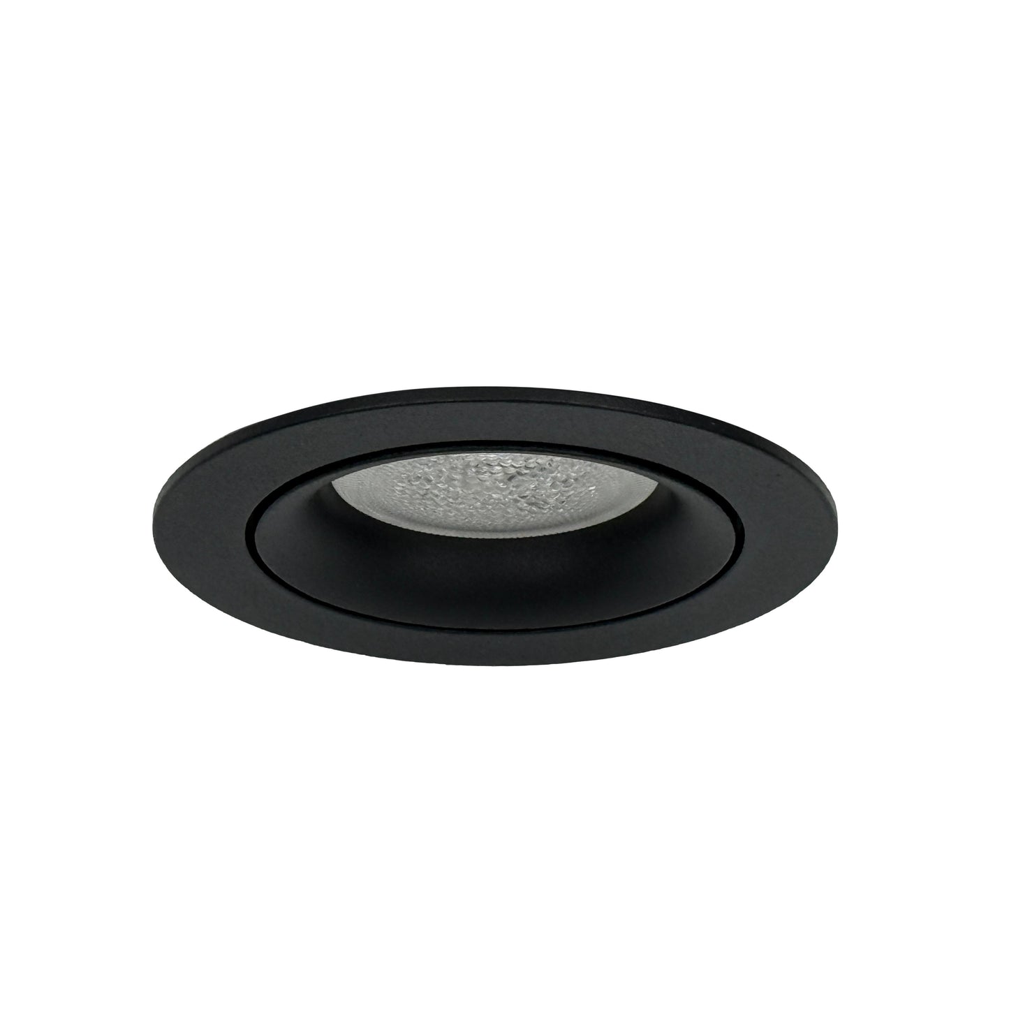 Philips Hue PRIME70 inbouwspot zwart met Hue GU10