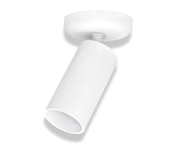 opbouwspot LUXON SOLO | GU10 | wit