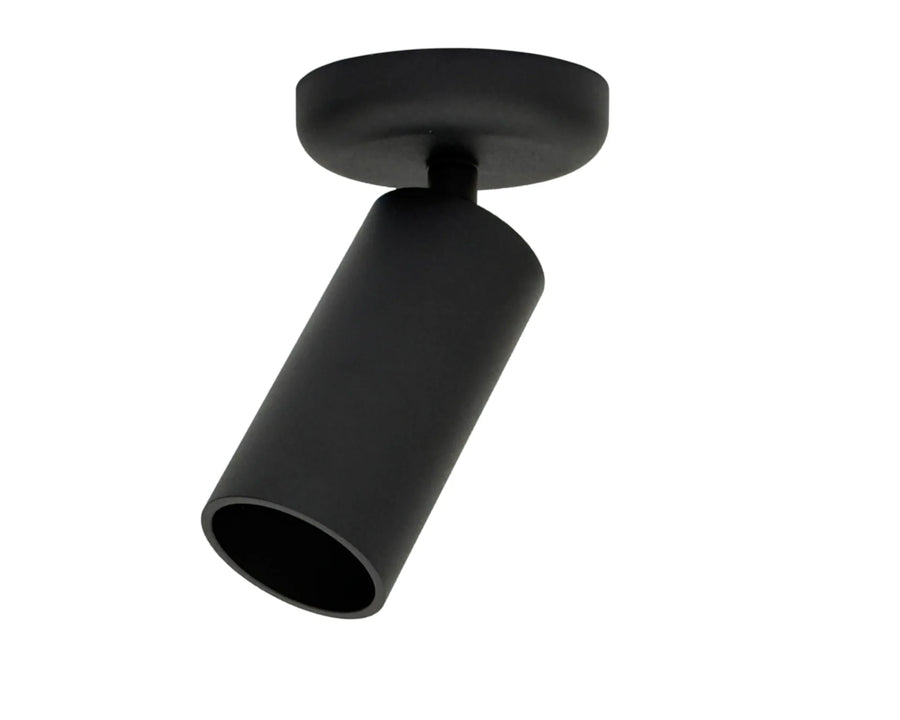Surface-mounted spotlights