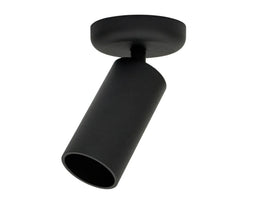 opbouwspot LUXON SOLO | GU10 | zwart