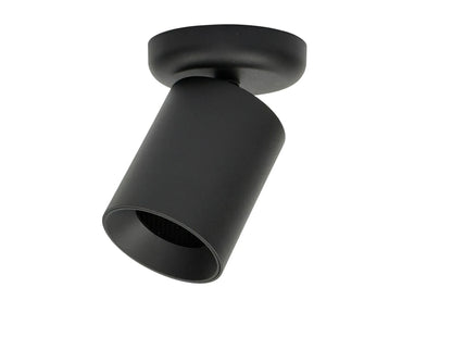 Opbouwspot COLLOS SOLO GU10 zwart