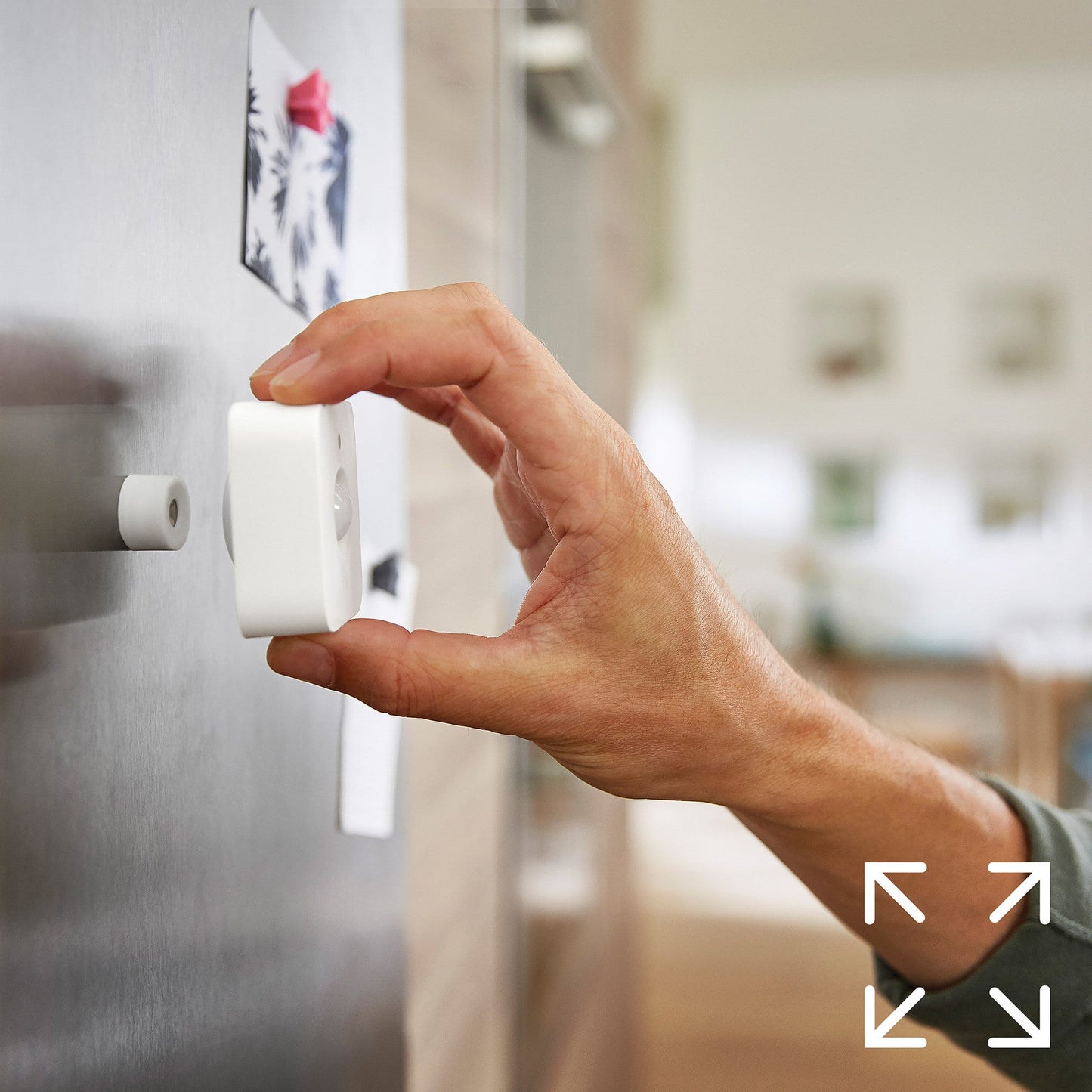 Hue Motion sensor - motion sensor