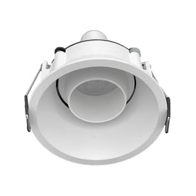 inbouwspot CAMELEO Enkel GU10 wit