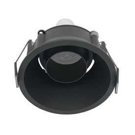 inbouwspot CAMELEO Enkel GU10 zwart