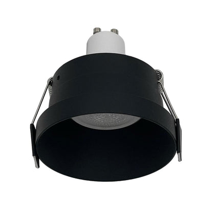 inbouwspot CIRCUM PLUS GU10 zwart