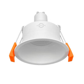 inbouwspot EDGE Klein GU10 wit