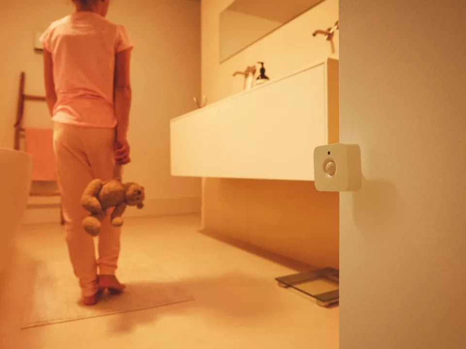 Hue Motion sensor - motion sensor