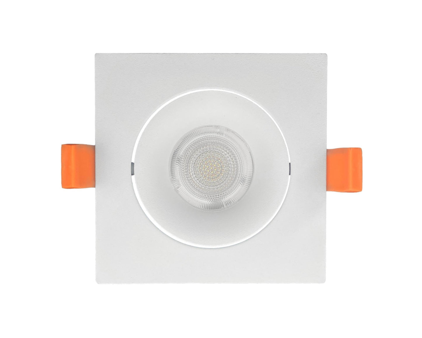 PRIME 90 vierkant GU10 - wit