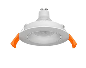 inbouwspot PRIME 80 GU10 wit