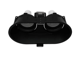 inbouwspot RONDO Dubbel GU10 zwart