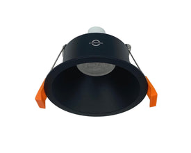 inbouwspot PRONTO GU10 zwart