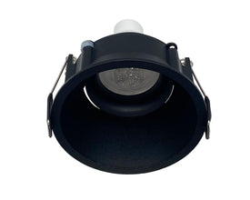 inbouwspot RONDO Enkel GU10 zwart