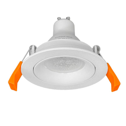 inbouwspot PRIME 70 GU10 wit