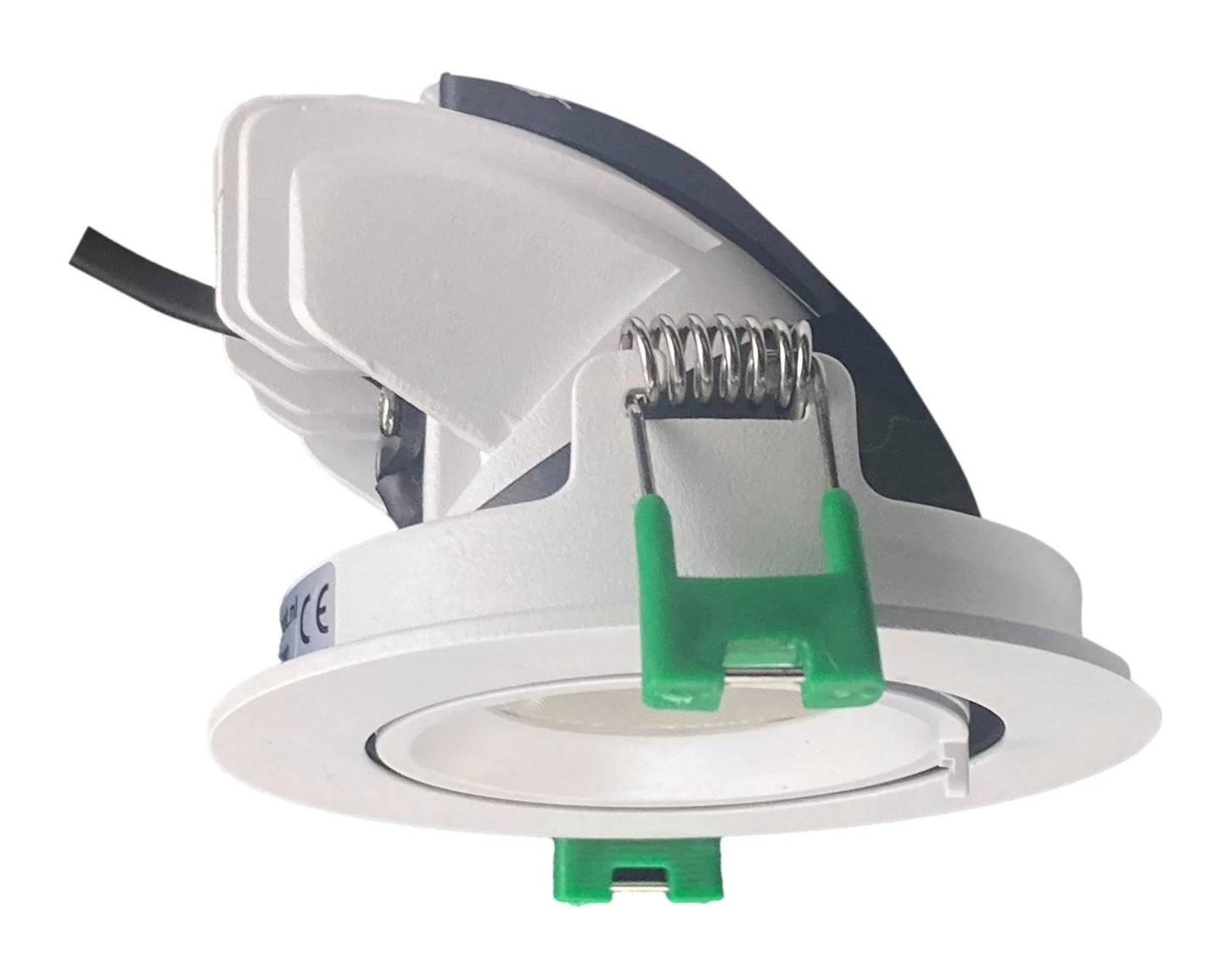 LED inbouwspot kantelbaar 9W – wit
