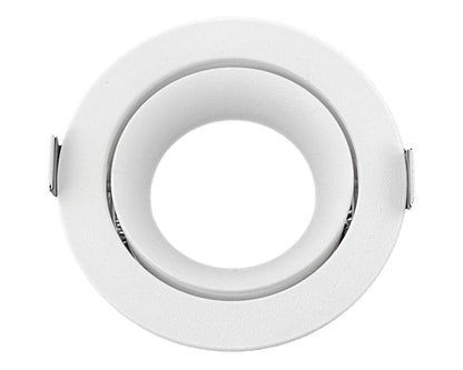 inbouwspot ESSENTIAL Enkel GU10 wit