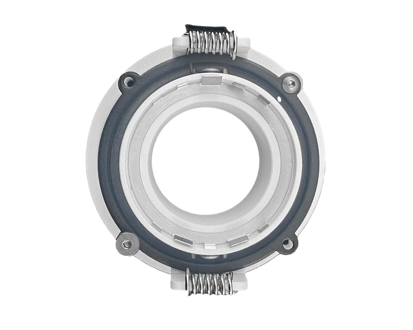 inbouwspot CAMELEO Enkel GU10 wit