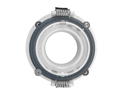 inbouwspot CAMELEO Enkel GU10 wit