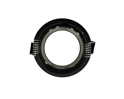 inbouwspot CIRCUM PLUS GU10 zwart