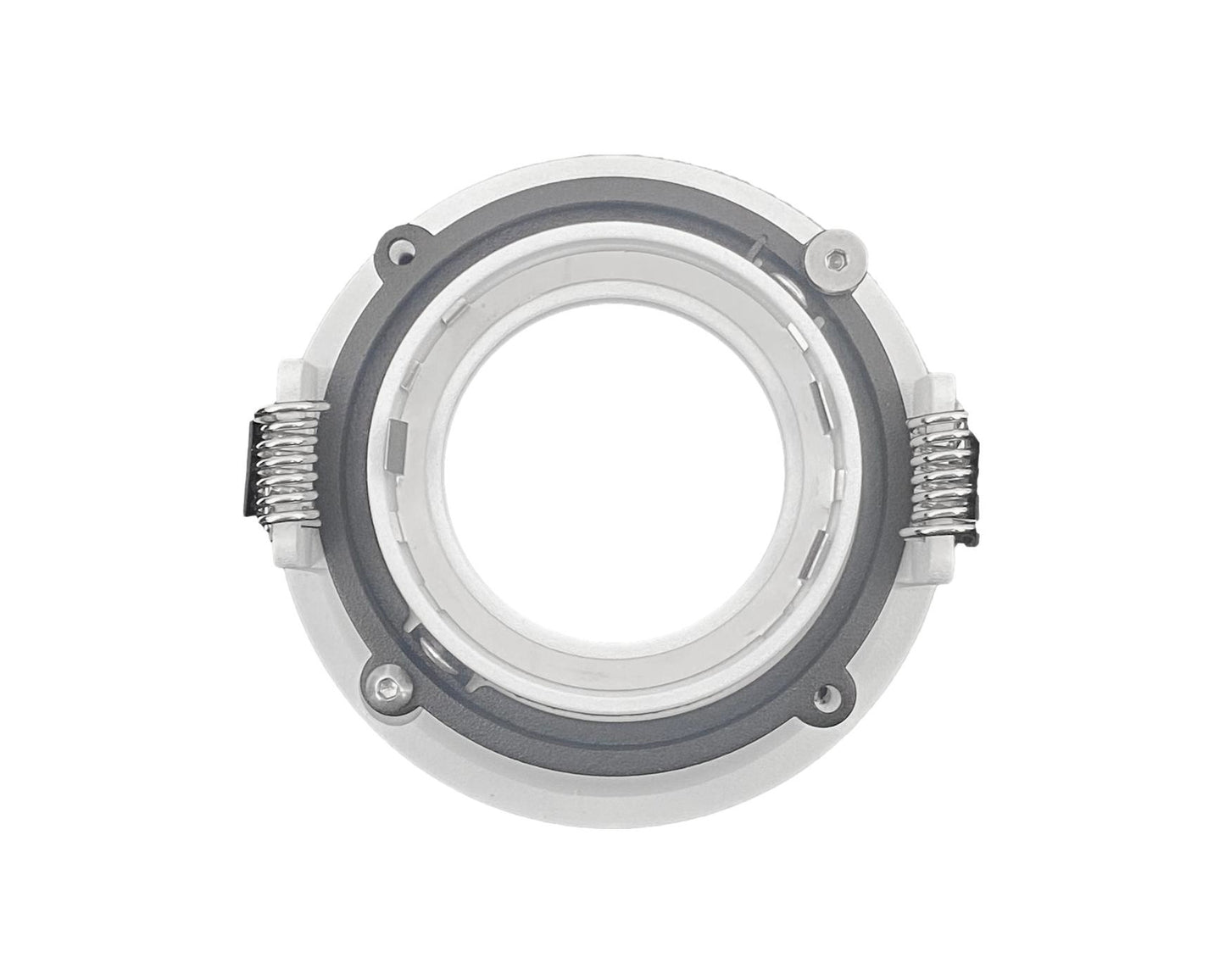 inbouwspot RONDO Enkel GU10 wit