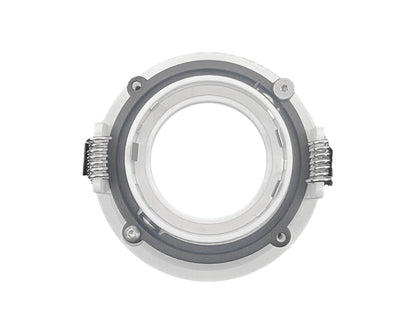 inbouwspot RONDO Enkel GU10 wit