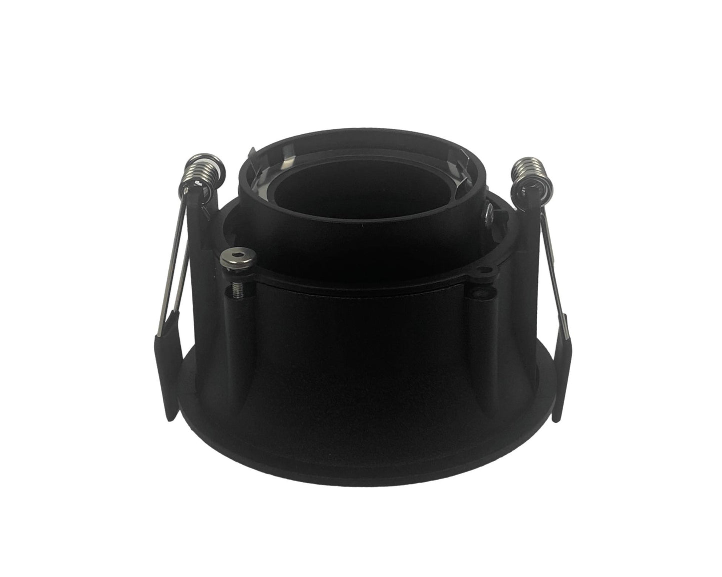 inbouwspot RONDO Enkel GU10 zwart