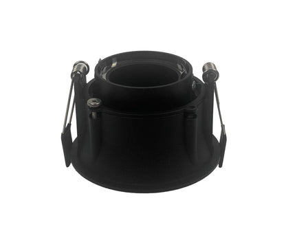 inbouwspot RONDO Enkel GU10 zwart
