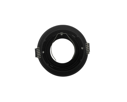 inbouwspot CAMELEO Plus GU10 zwart