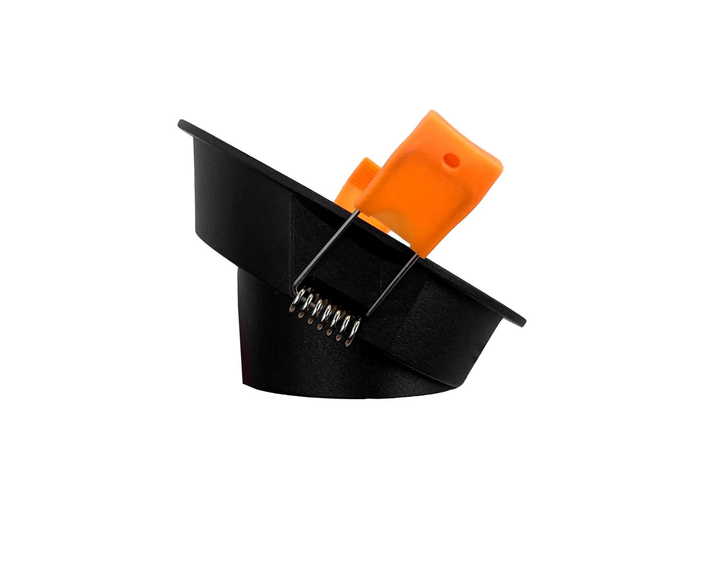 inbouwspot INDY GU10 zwart