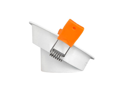 inbouwspot INDY GU10 wit