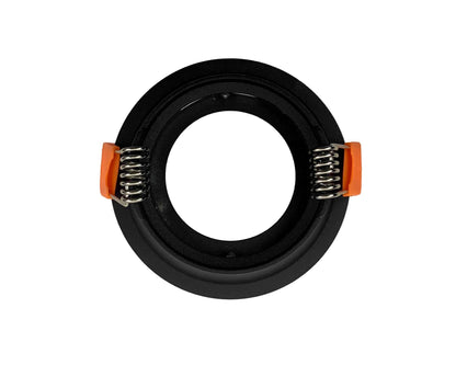 inbouwspot EDGE Klein GU10 zwart