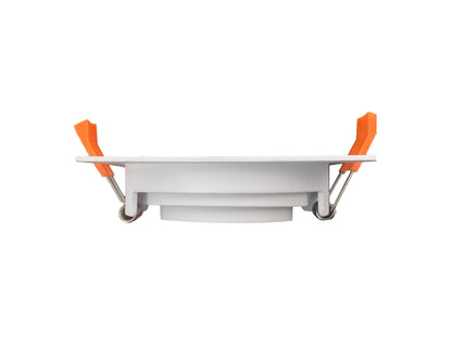 PRIME 90 vierkant GU10 - wit