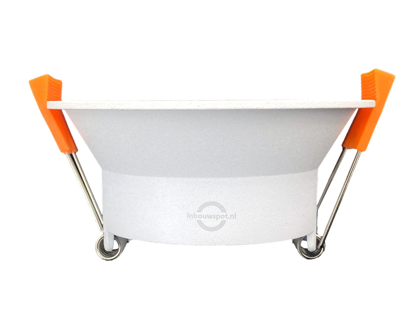 recessed spotlight EDGE Large GU10 white