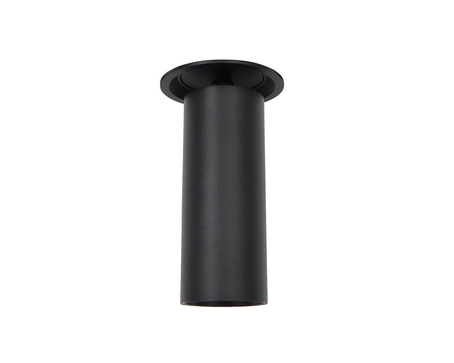 Inbouwspot SLIMM-50 zwart