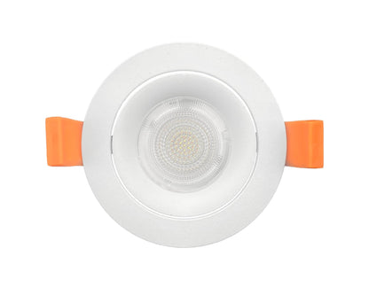 inbouwspot PRIME 70 GU10 wit