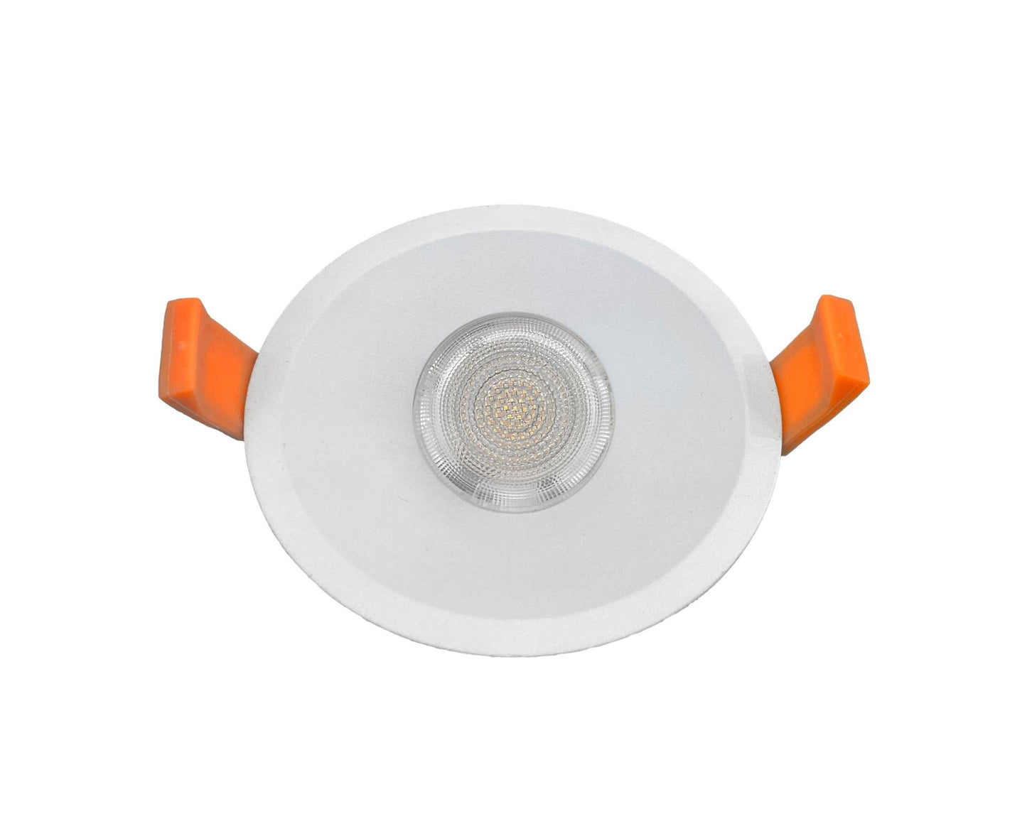 inbouwspot INDY GU10 wit