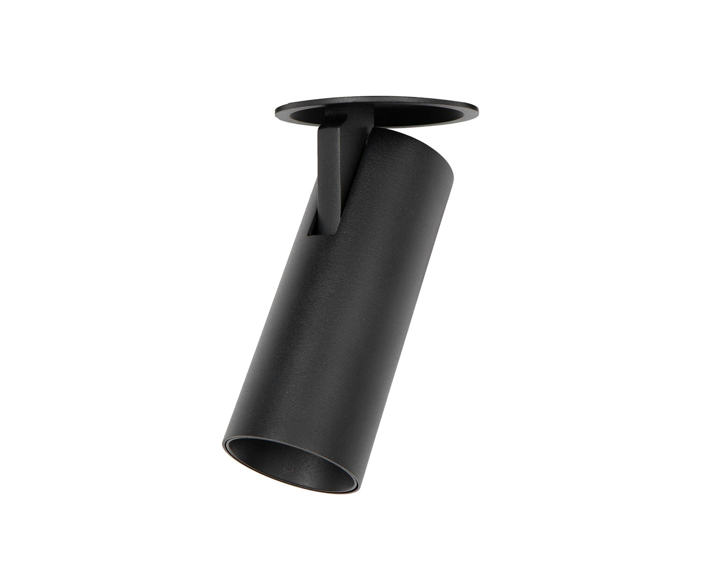 Inbouwspot SLIMM-50 zwart