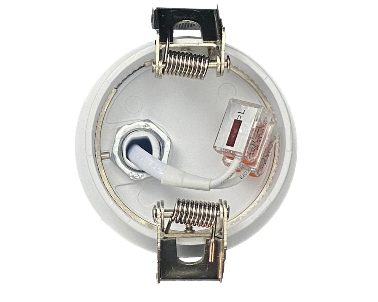 Inbouwspot SLIMM-50 wit | goud