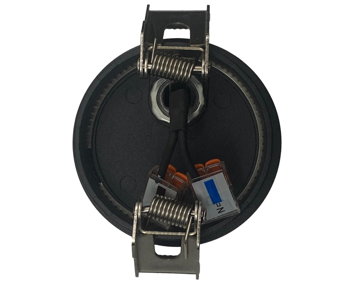 Inbouwspot SLIMM-50 zwart