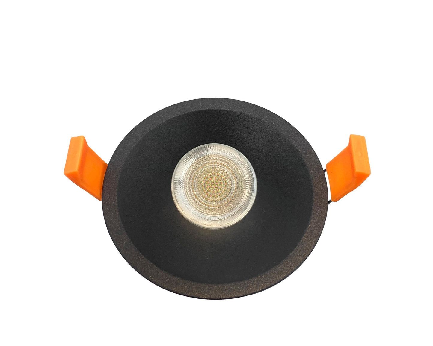 inbouwspot INDY GU10 zwart