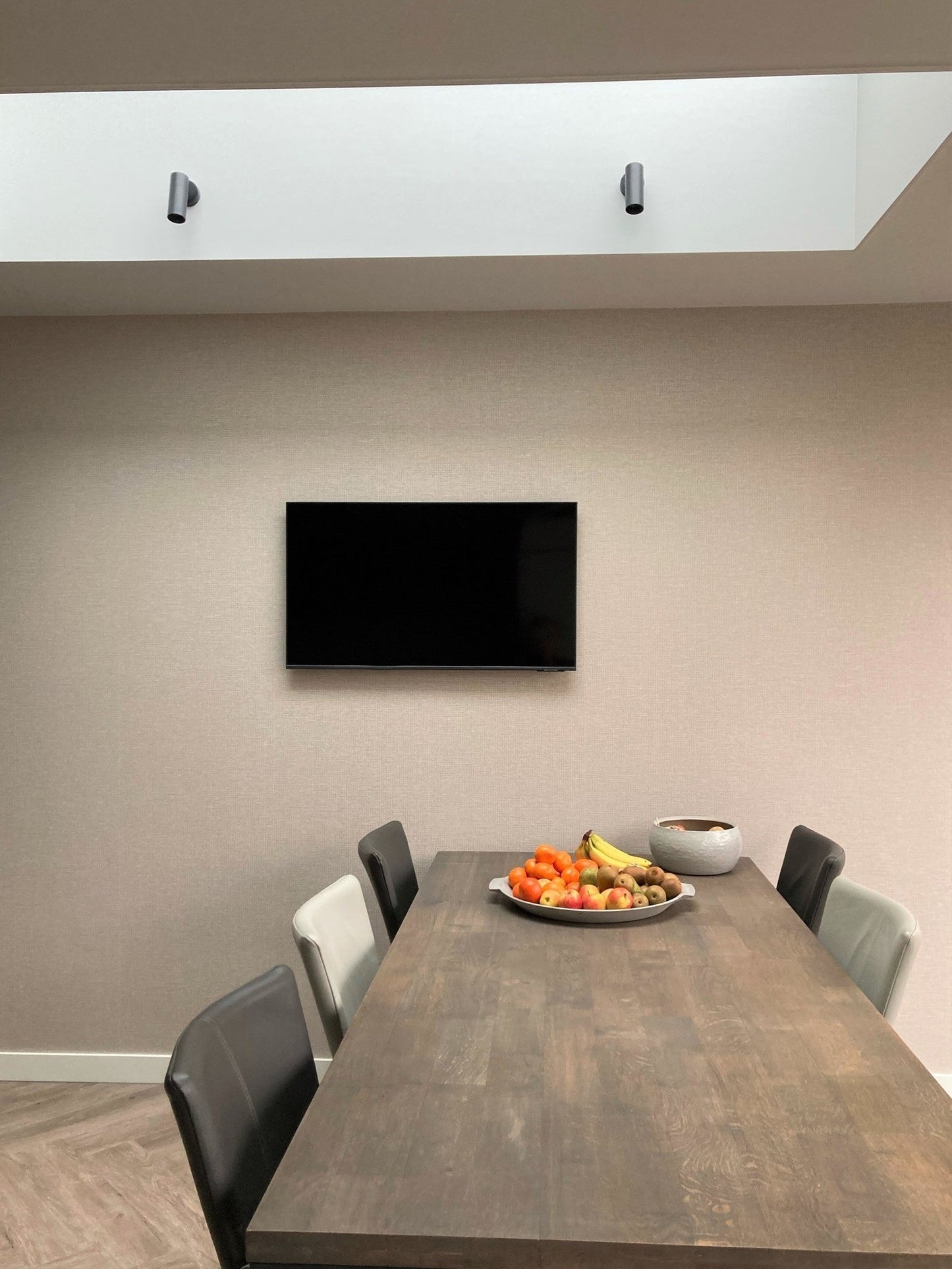 Surface-mounted spotlight SLIMM-50 white