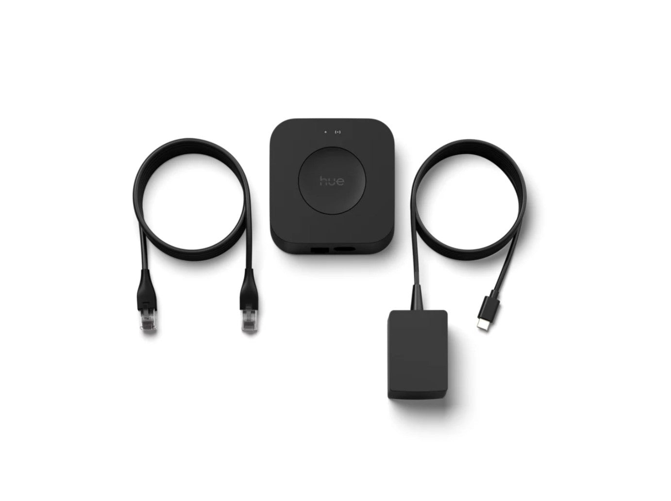 Meegeleverde onderdelen Hue bridge pro
