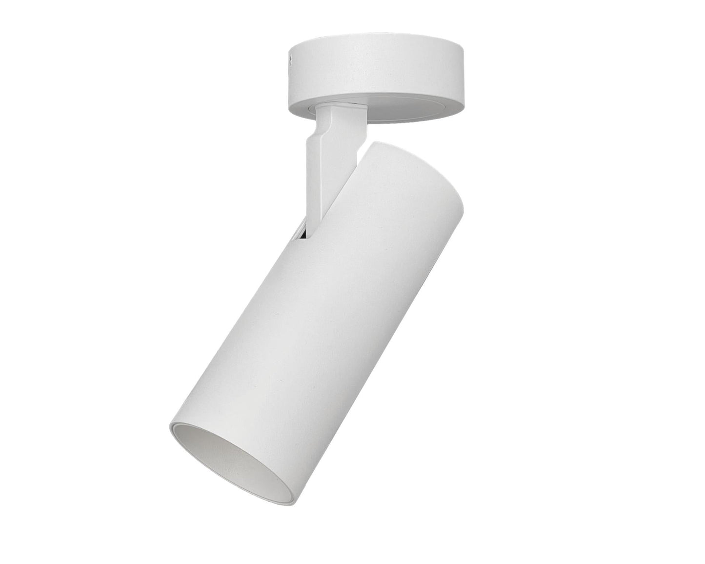 Surface-mounted spotlight SLIMM-50 white