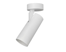 Opbouwspot SLIMM-50 wit